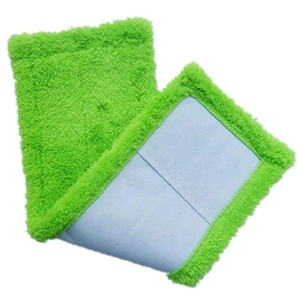 Nhà Vệ Sinh Miếng Lót San Hô Velet Đổ Lại Hộ Gia Đình Bụi Cây Lau Nhà Vải Đầu Thay Thế Sàn Bếp Phòng Khách Vệ Sinh Dụng Cụ