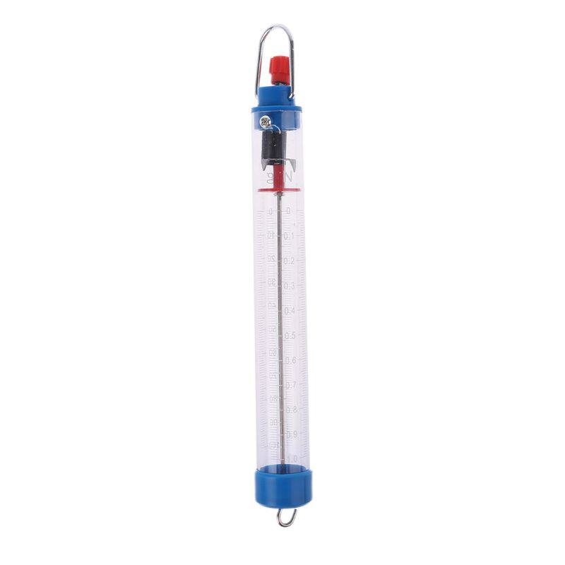 Máy Đo Newton 25N/2500G Máy Đo Lực Lò Xo Máy Đo Lực Lò Xo Cân Bằng Kép Cho Thí Nghiệm Vật Lý