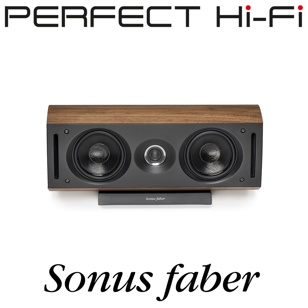 sonus faber venere center speaker