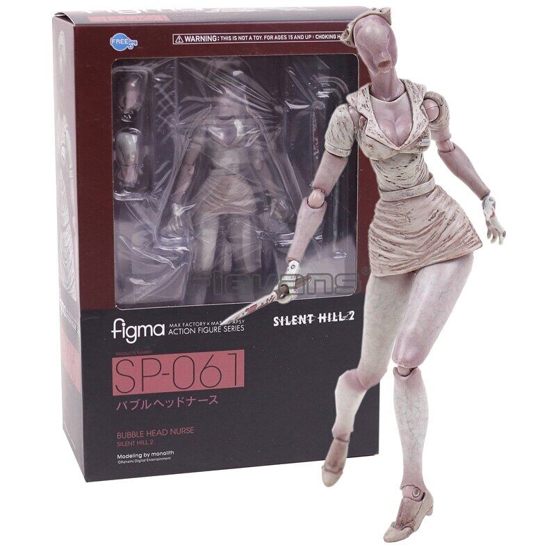 Silent Hill 2 figma No.SP-055 Red Pyramid Thing (Reissue)