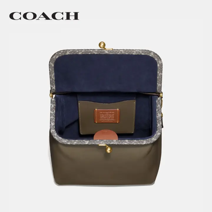 coach rider bag