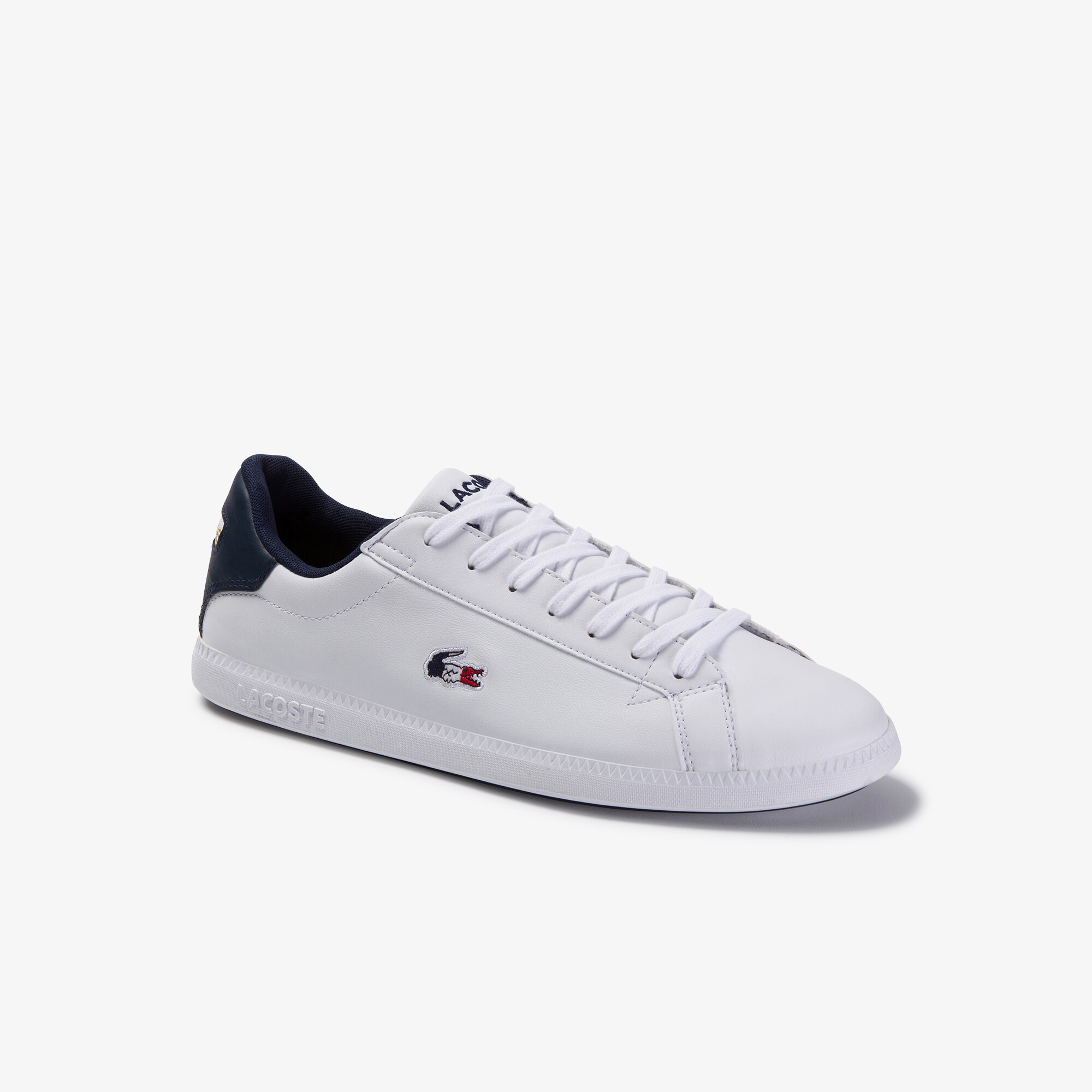 lacoste blue pumps