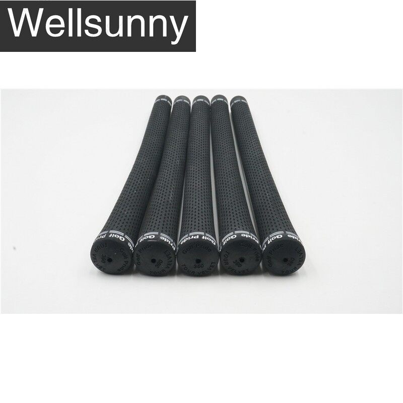 Golf niềm tự hào 100 điểm cổ điển golf sắt và cán cầm bằng gỗ tiêu chuẩn 1 cái 360 góc