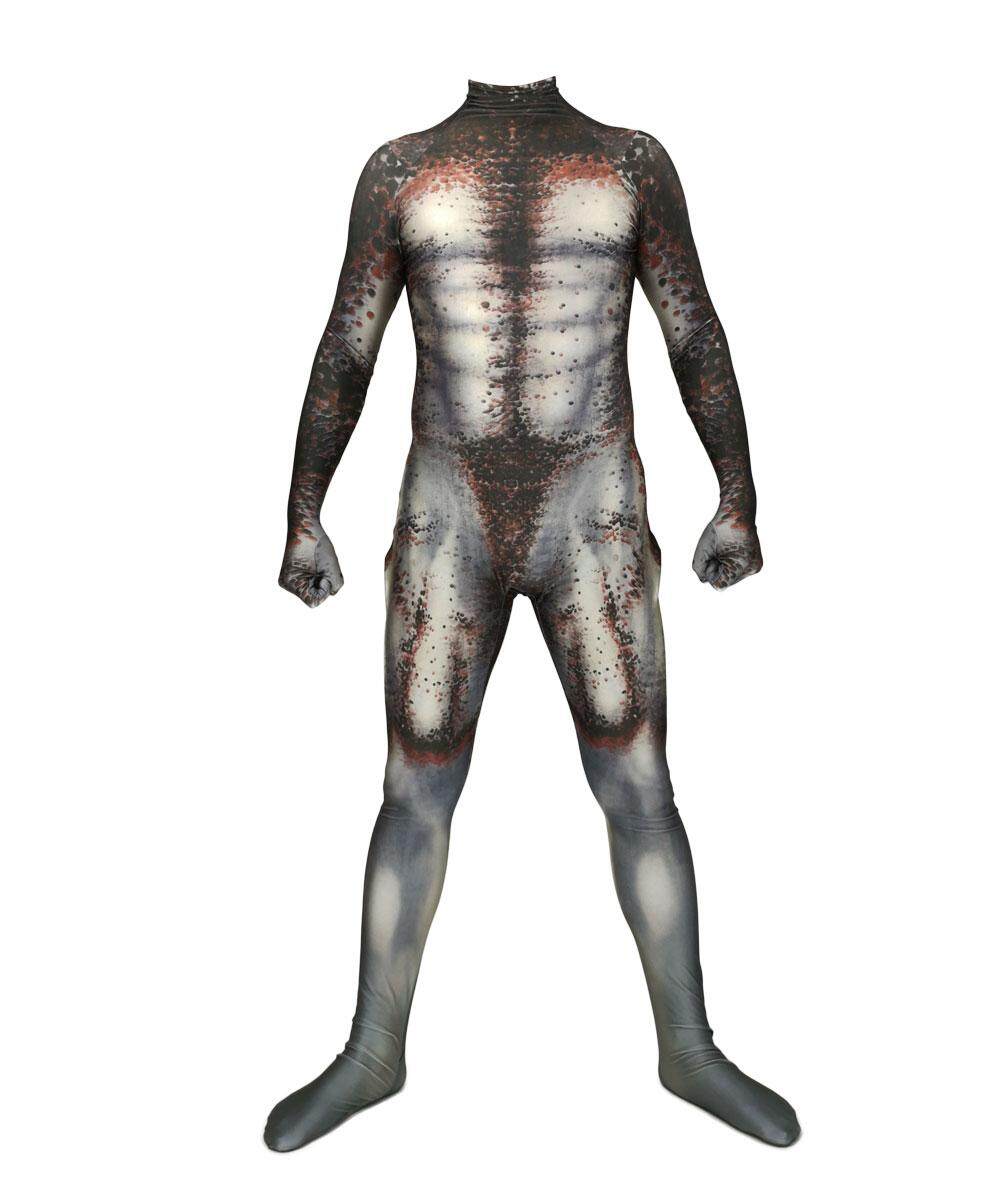 Men's Cosplay The Predator Zentai Bodysuit Jumpsuits Playsuits Costume