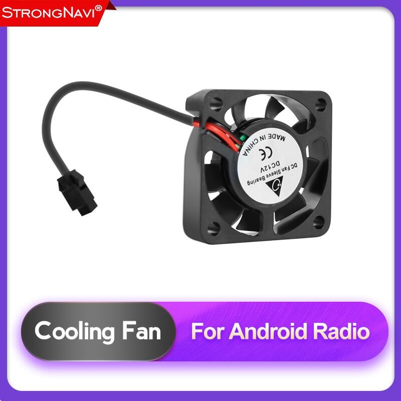 Stereo Cooling Fan With Thermostat Matttroy