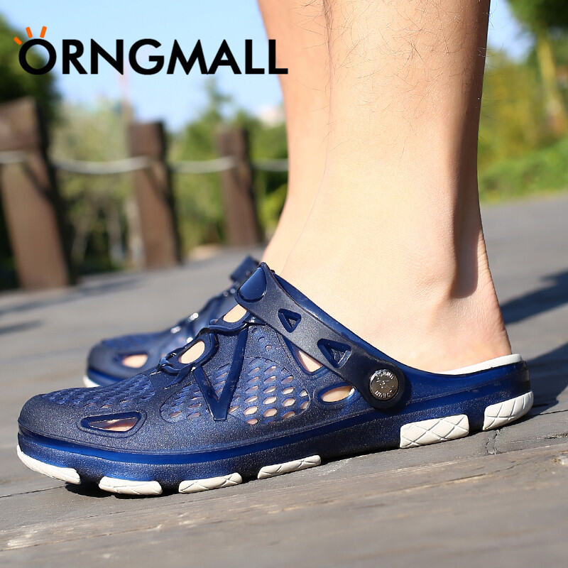 ORNGMALL Summer Slippers Fashion Beach 