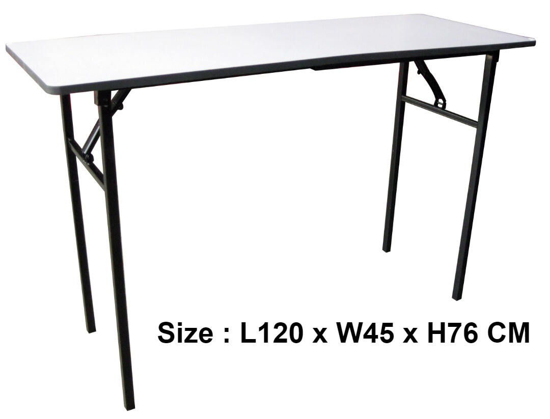 JFH Banquet Table / Folding Table / MEJA LIPAT Lazada