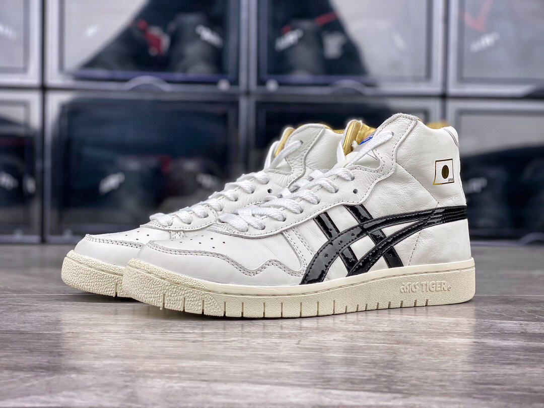 tiger basketball shoes