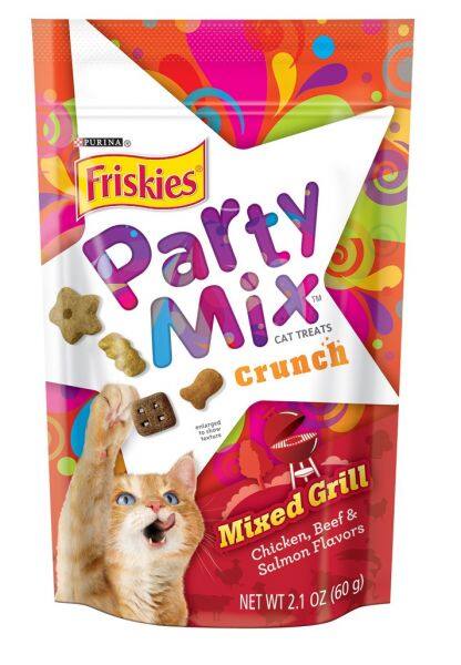 friskies mixed grill recall