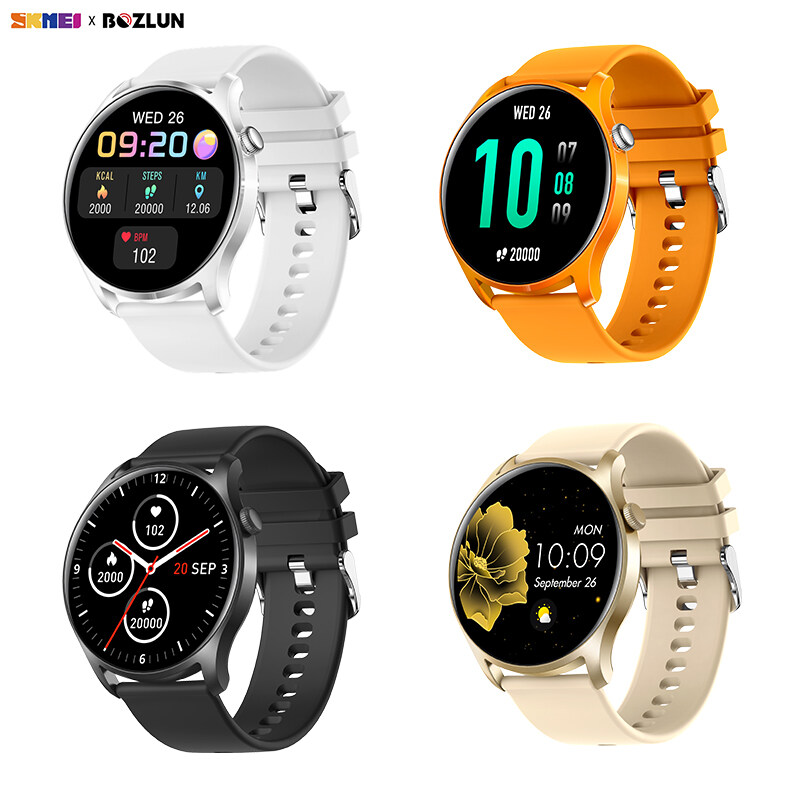 Skmei best sale bozlun smartwatch