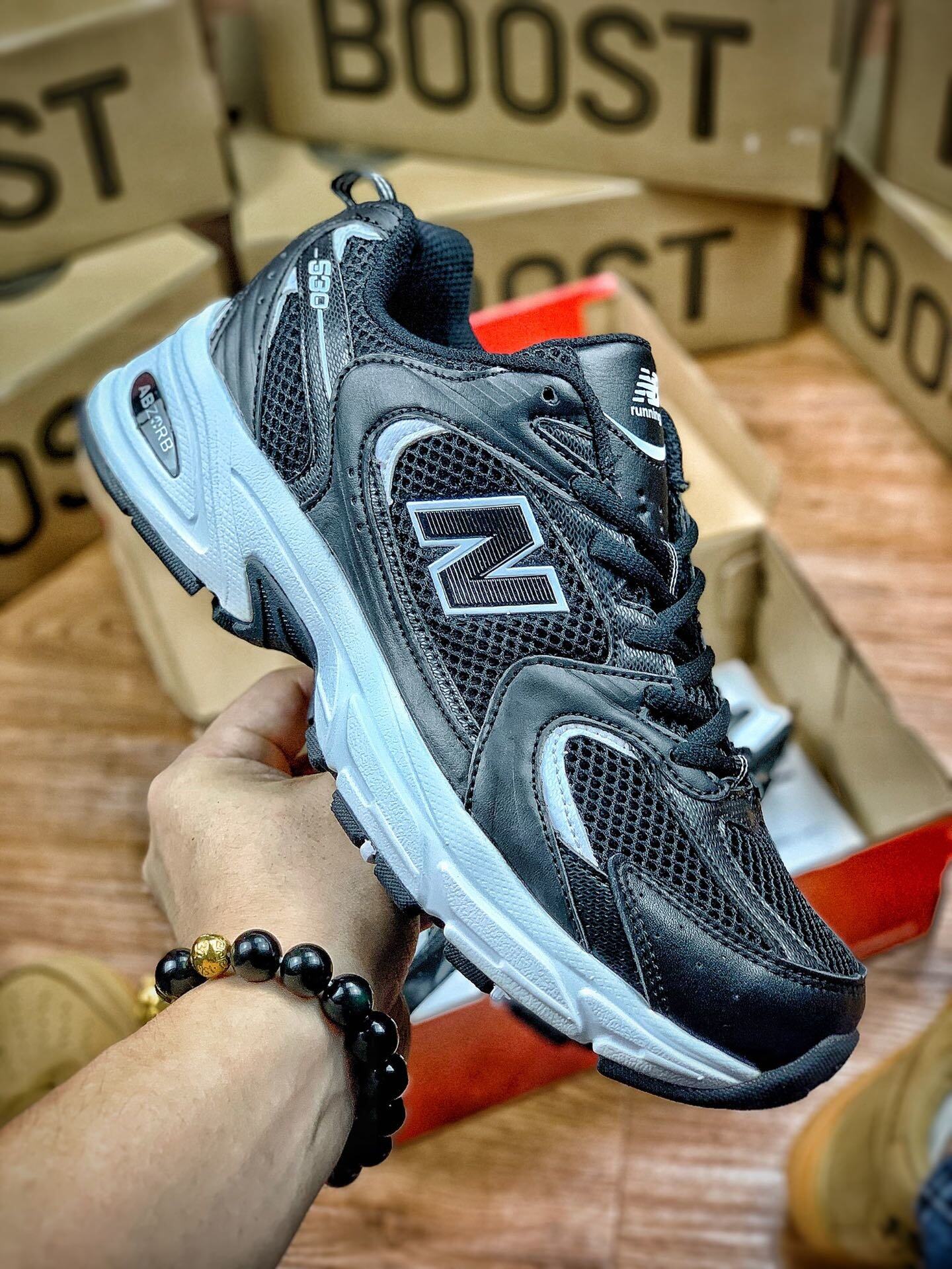 new balance 530 running shoes