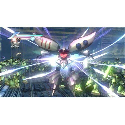 Gundam Warriors 3 - PS3