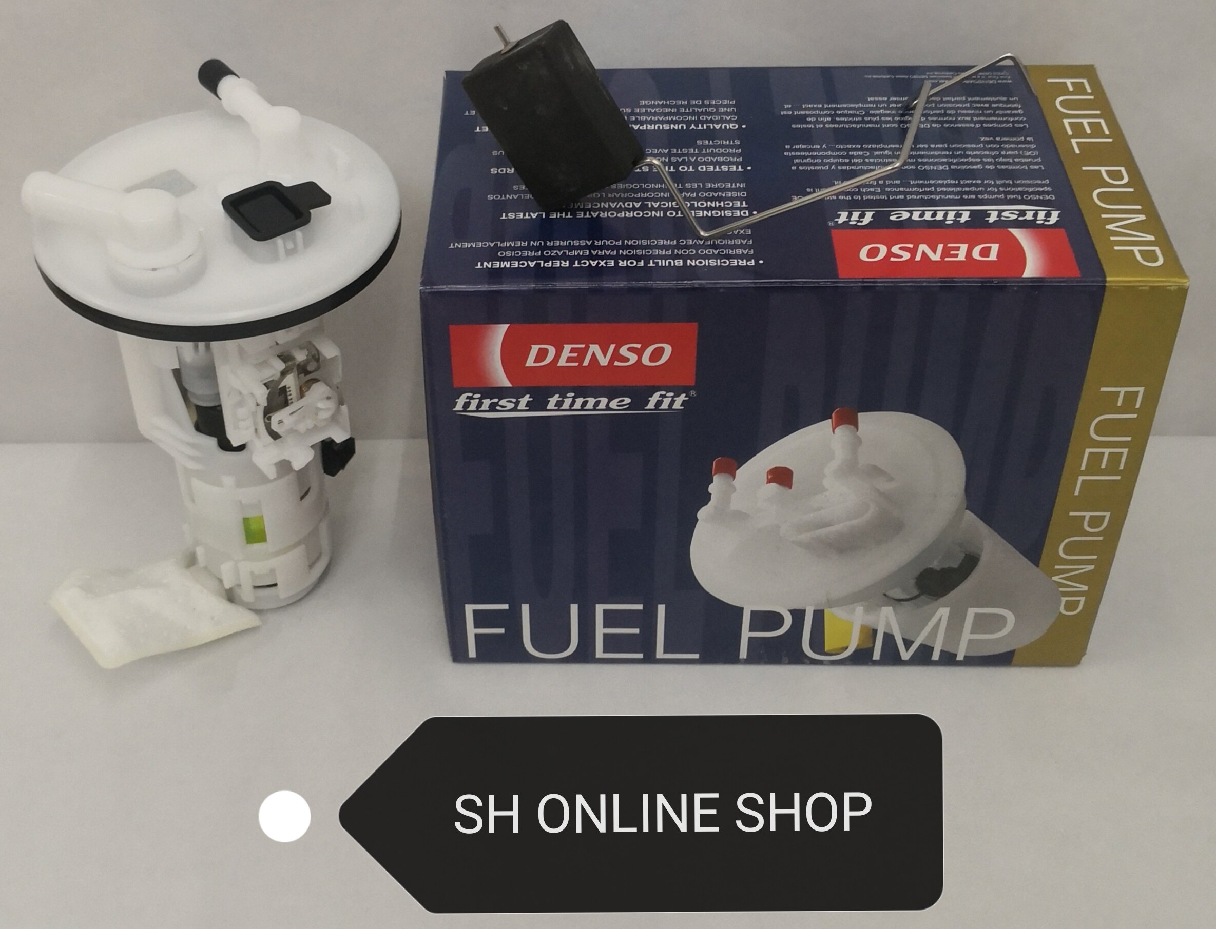 Fuel Pump (OEM) for Perodua Kelisa Kenari Lazada