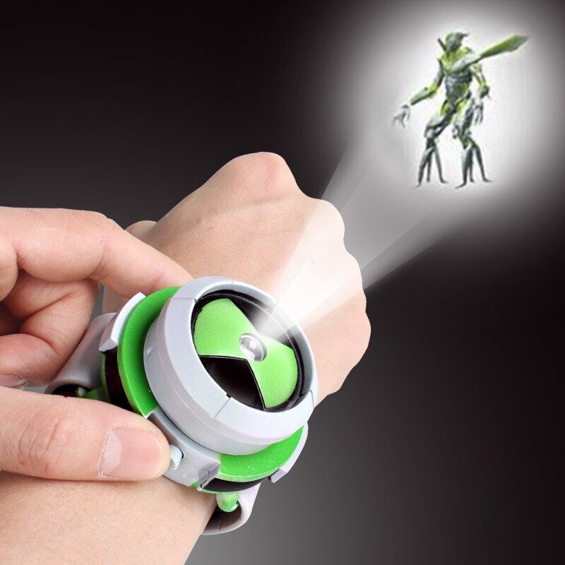 ben 10 projection watch