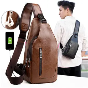 anti theft sling bag lazada