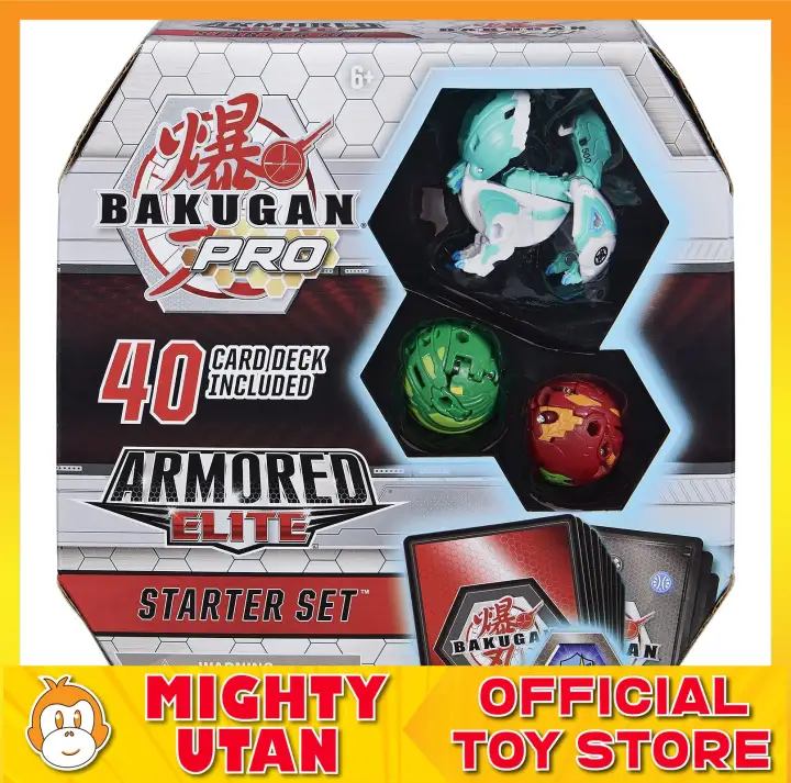 original bakugan toys