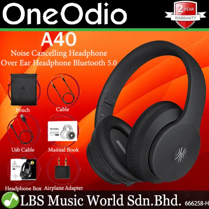oneodio a40