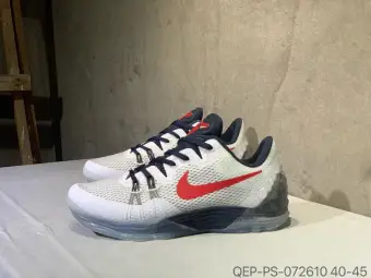 Nike Zoom Kobe Venomenon 5 Ep Basketball Shoes Man White Lazada