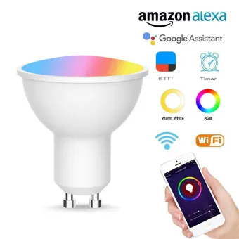 gu10 google home