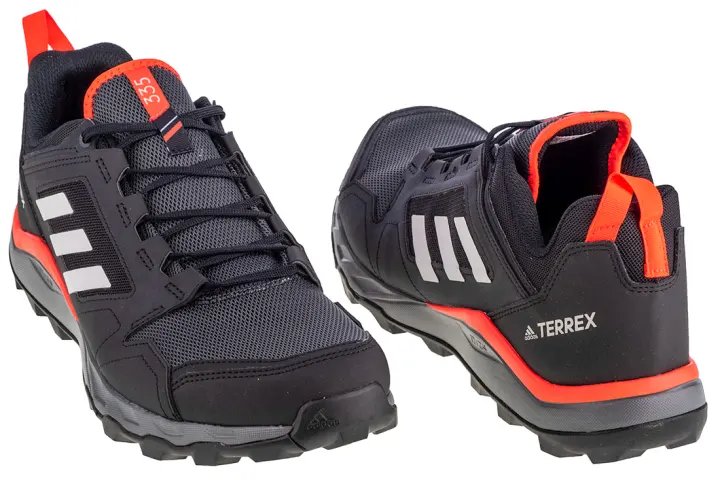 adidas men's terrex agravic hiking shoes