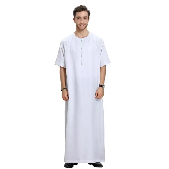 muslim men clothing