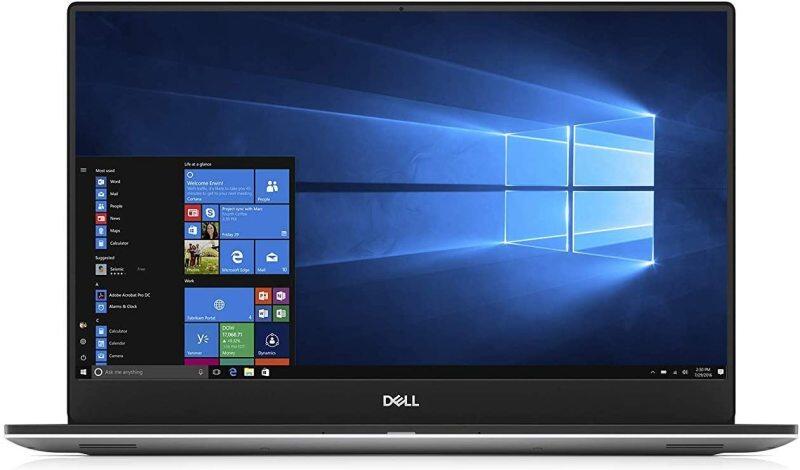 Dell XPS 15 7590 Laptop: Core i7-9750H, 32GB RAM, 1TB PCIe SSD, 15.6 4K OLED 400-nits Display (3840 X 2160), Nvidia GTX 1650 Malaysia