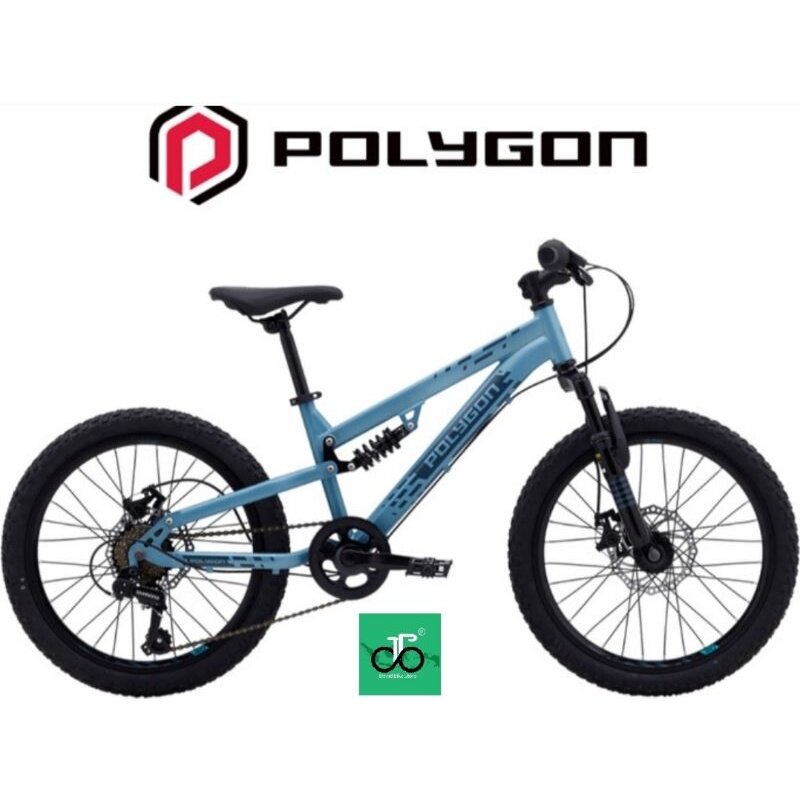 Polygon mtb best sale 20 inch