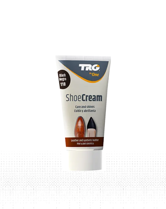 trg shoe cream