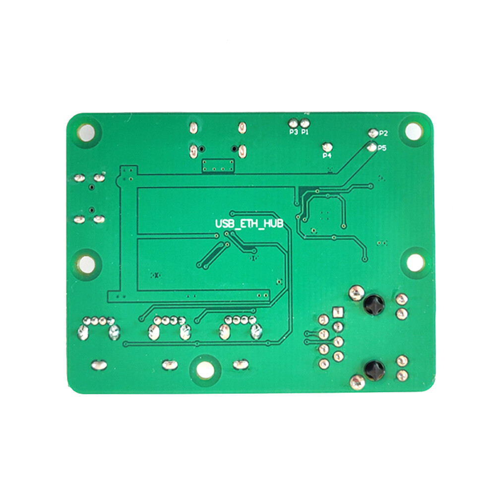 DM Bảng Mở Rộng HUB Mạng Raspberry Pi Zero, Cổng USB Sang Ethernet
