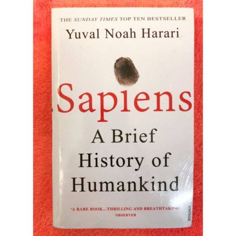 【Ready Stock】Sapiens Malaysia