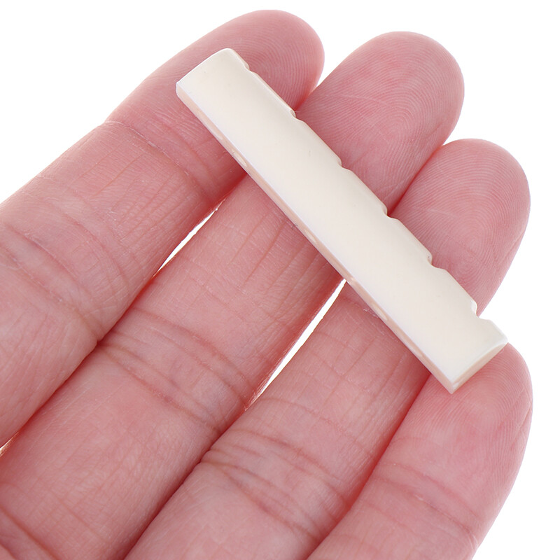 [Feibe Befei] 4Pcs Guitar bridge nut saddle for 6 string guitar parts accessories