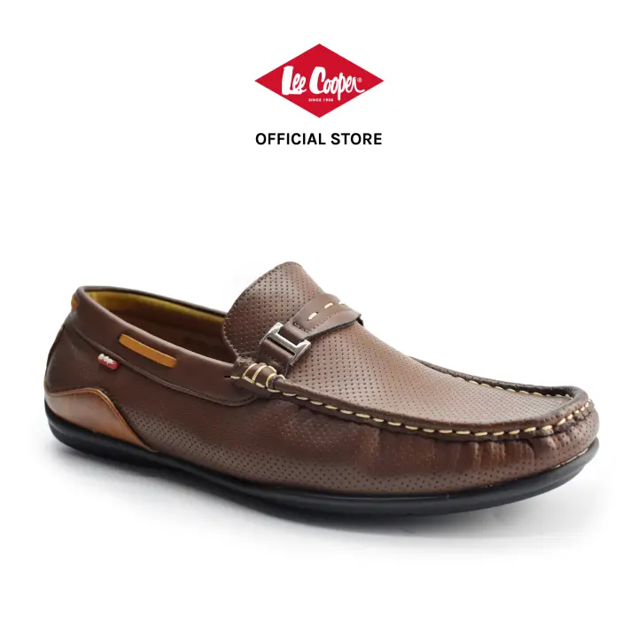 lee cooper casual loafers