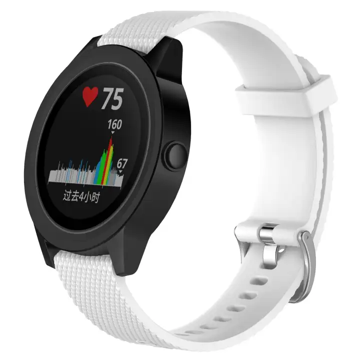 garmin forerunner 645 white