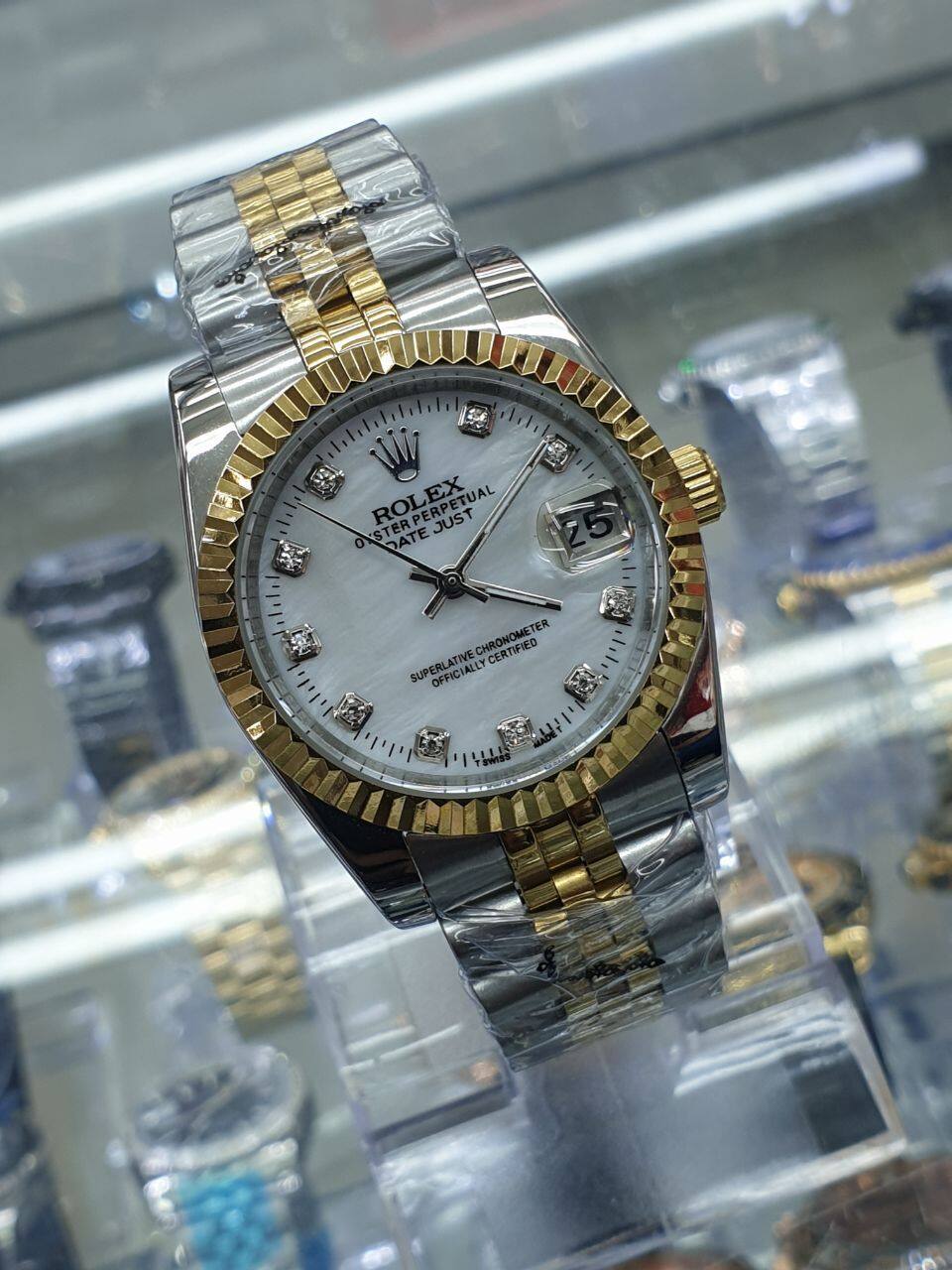 japan movement rolex