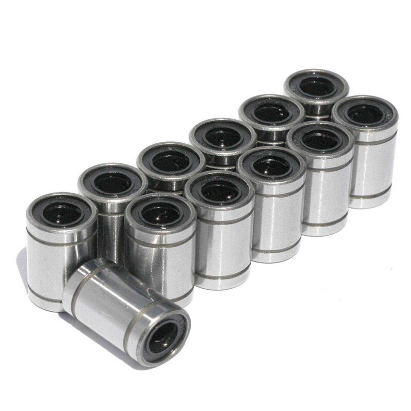 Motin Lme 16มม.LME16UU LME16 SDM16 LME-16 LBE-16 KB-16 16X26X36M Linear Motion ...
