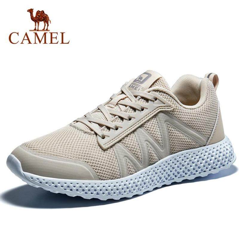 Giày Thể Thao Nữ Camel Chạy Bộ Thoáng Khí Giày Trọng Lượng Nhẹ Giày Sinh Viên Giản Dị giá rẻ