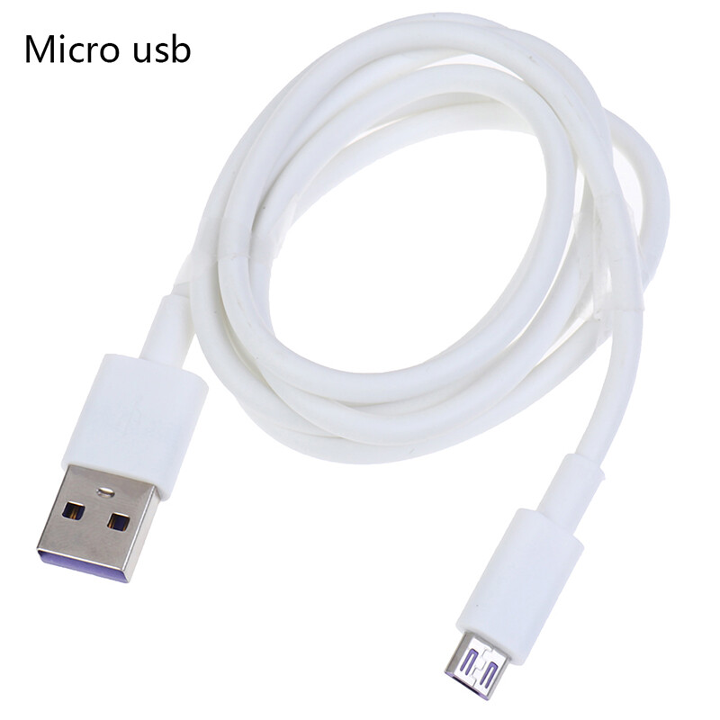 Huan 5A Micro USB/Type-c Cable Fast Charge Cable Sync Data Android USB Charger Cables