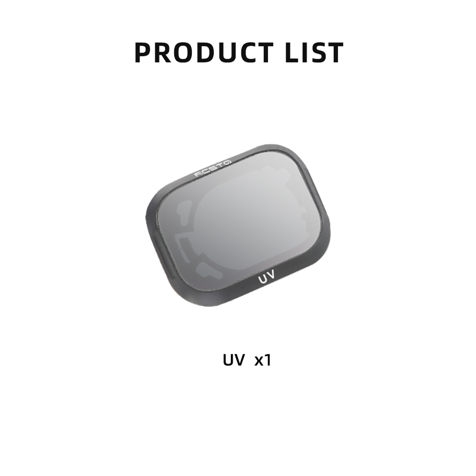 For dji mini 3 pro adjustable pl optical filter cpl nd8/16/32/64 filter