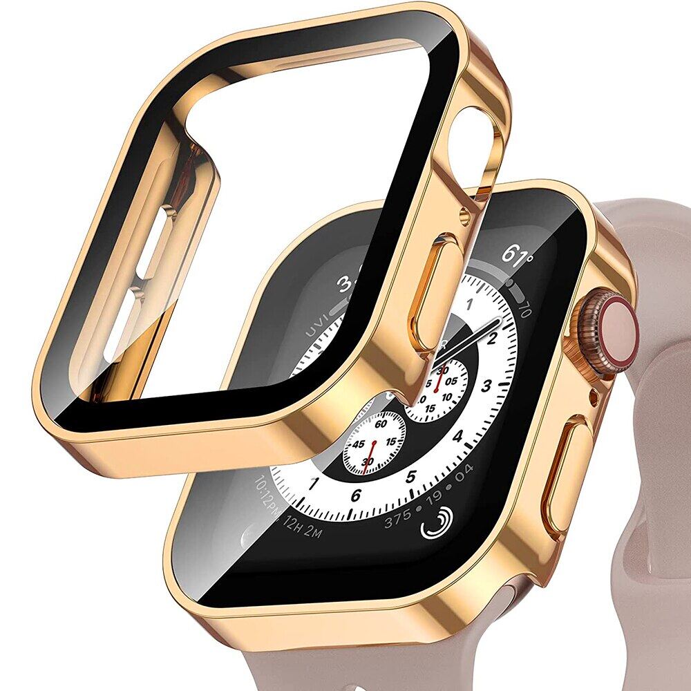 Waterproof Case for Apple Watch ultra2 2023 49mm Straight Edge