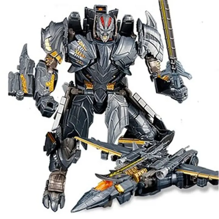 galvatron action figure