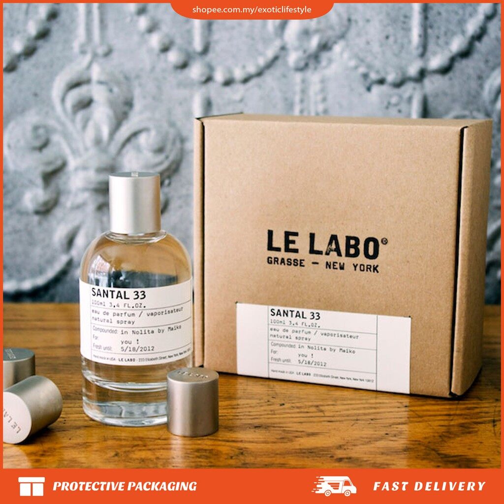 labo santal 33 perfume