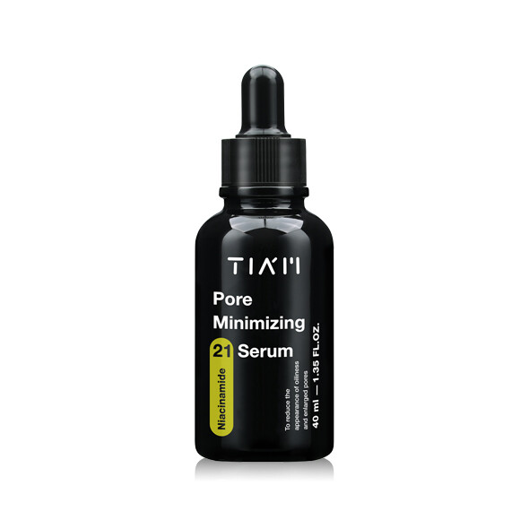 [TIAM] Pore Minimizing 21 Serum 40ml