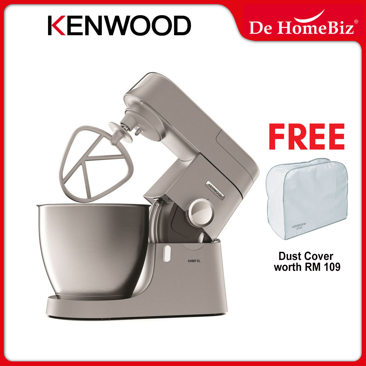 kenwood mixer price check