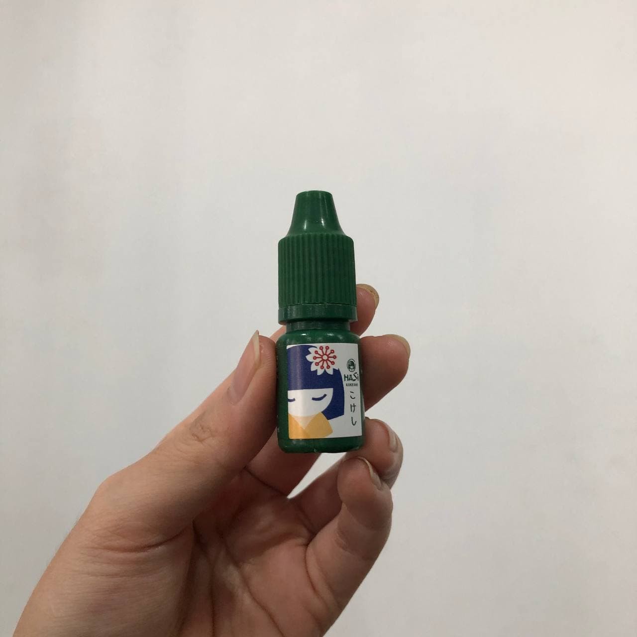 HCM-Chấm mụn Chấm mụn giảm sưng gom cồi Hasi Kokeshi 5ml