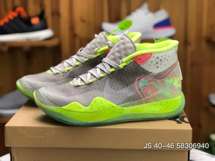men's nike zoom kd 12 basketball shoes