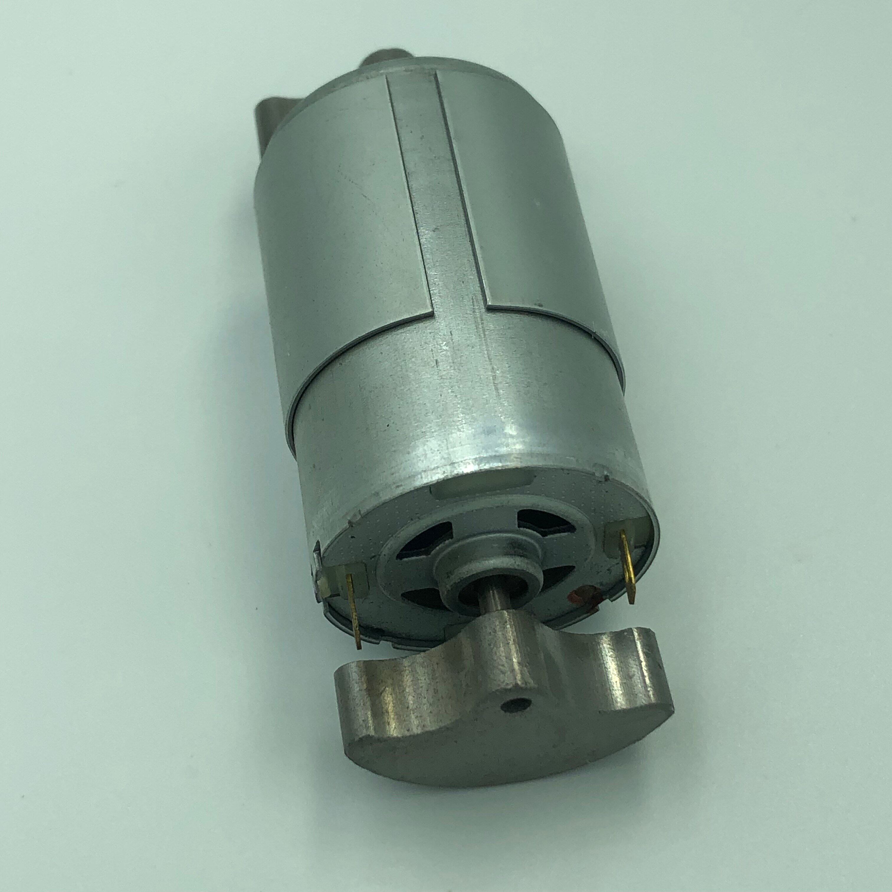 555 6V 12V 24V Micro Double Head Vibration Motor Strong Vibrator Motor