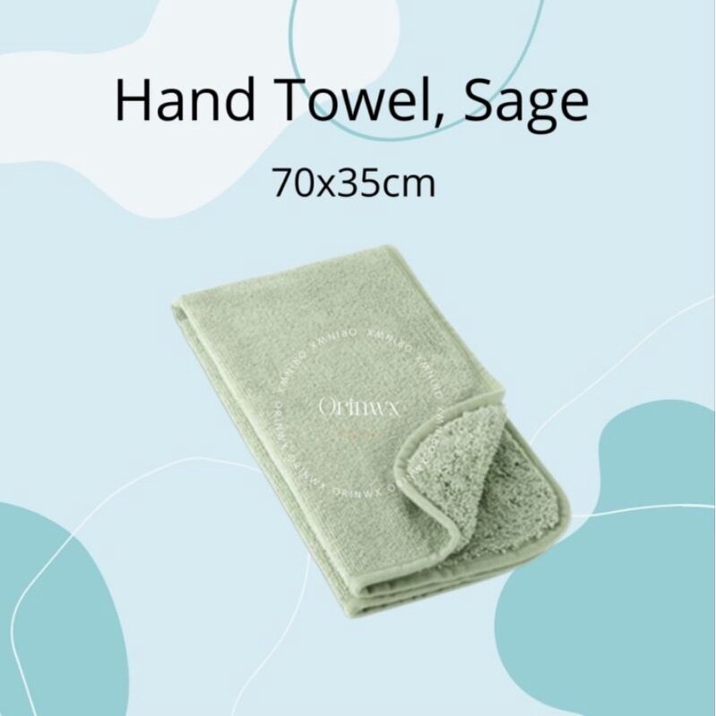 Norwex Ultra Plush Bath Towel set with baclock Lazada