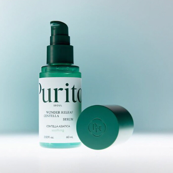 [Purito] Wonder Releaf Centella Serum 60ml
