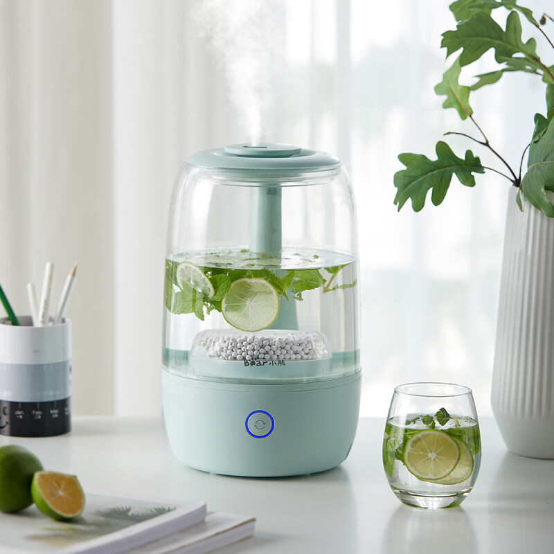 Bear Humidifier Home Constant Humidity Bedroom Mute Pregnant Woman Baby Humidifier Small Office Air Aromatherapy Machine Singapore