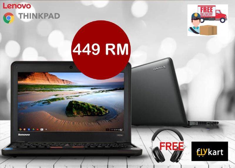 LENOVO THANKPAD at 449 rm 4 gb ram, with free headphone for students and office staffs highly recommended item !! Malaysia